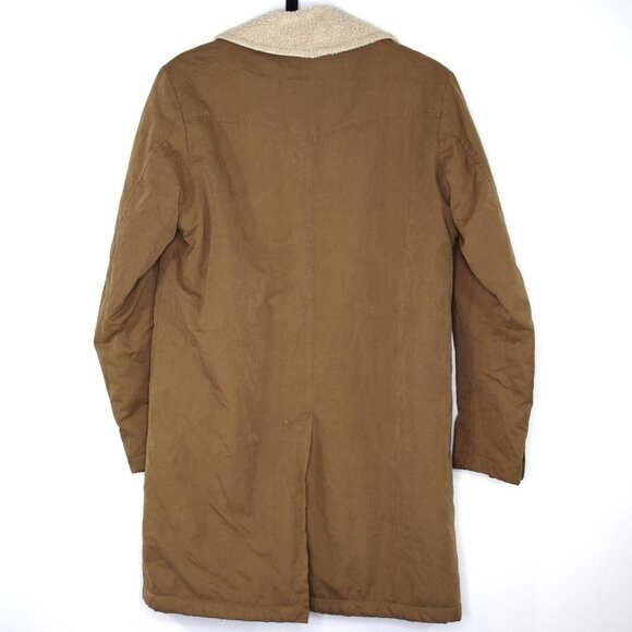 Number (N)ine Nine Studios Japan Mens 1 Wool Lined Trench Coat RARE Q1036 - Picture 3 of 6